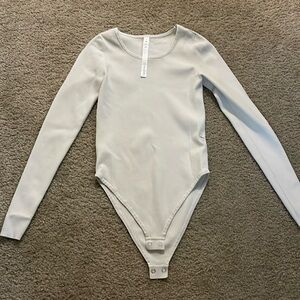 Lululemon Stretch Knit Bodysuit